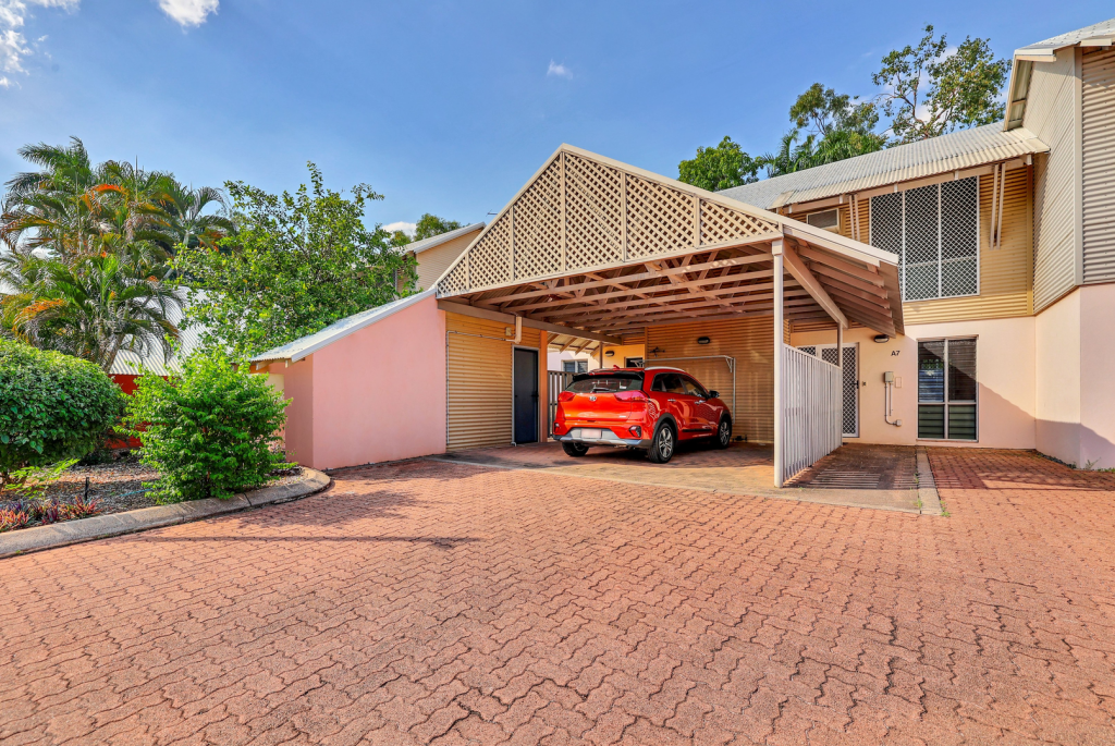 4/3 Fairway Dr, Driver, NT 0830