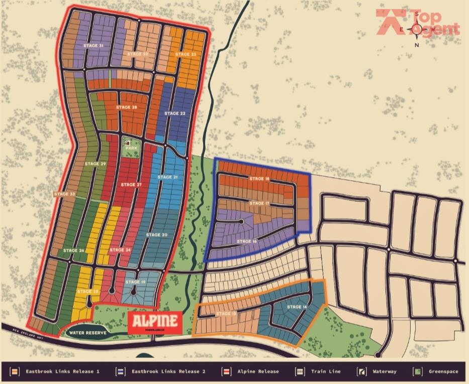 Lot 1618/8911 New England Hwy, Muswellbrook, NSW 2333