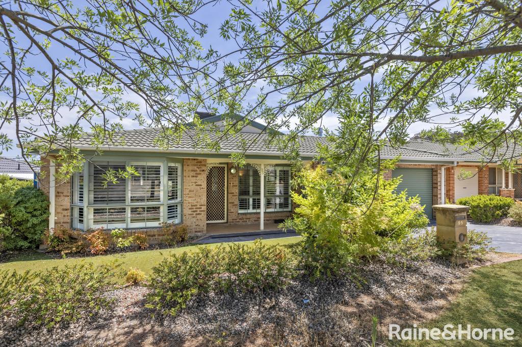 95 THOMAS ROYAL GDNS, QUEANBEYAN EAST, NSW 2620