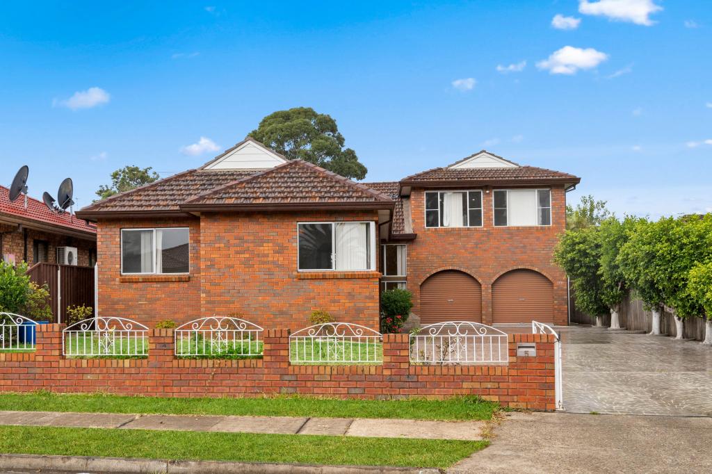 5 Sullivan St, Fairfield West, NSW 2165