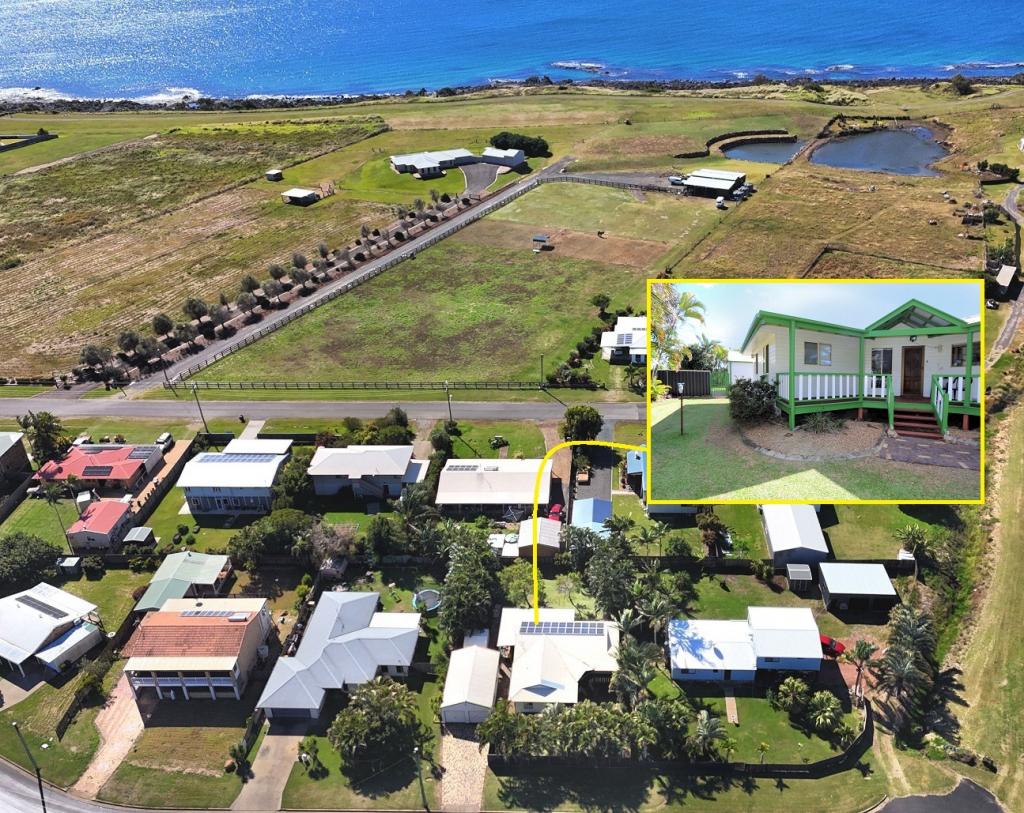 12 Shell St, Burnett Heads, QLD 4670