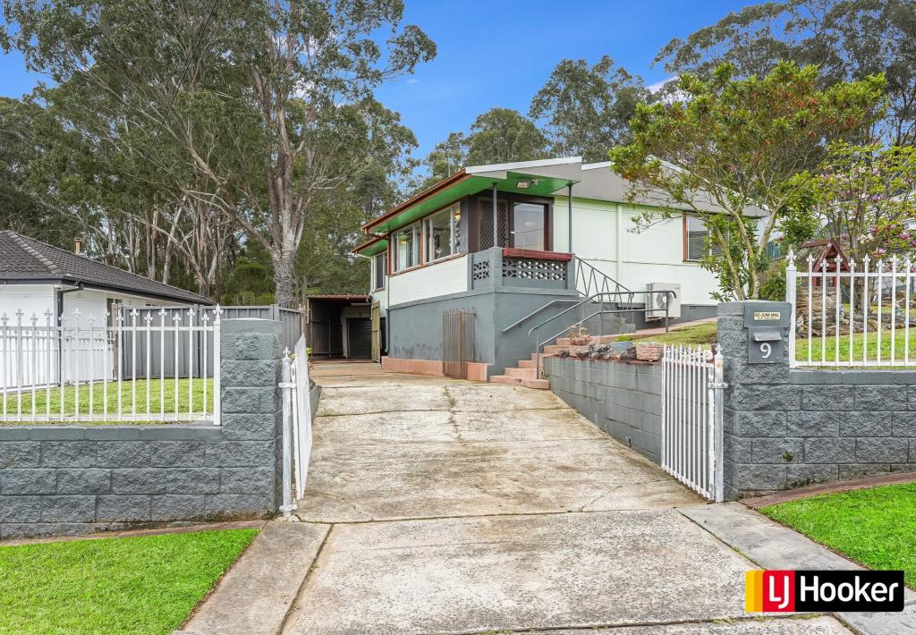 9 Warrigo St, Sadleir, NSW 2168