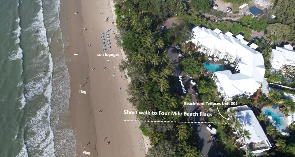 202/17 Esplanade (Beachfront Terraces), Port Douglas, QLD 4877