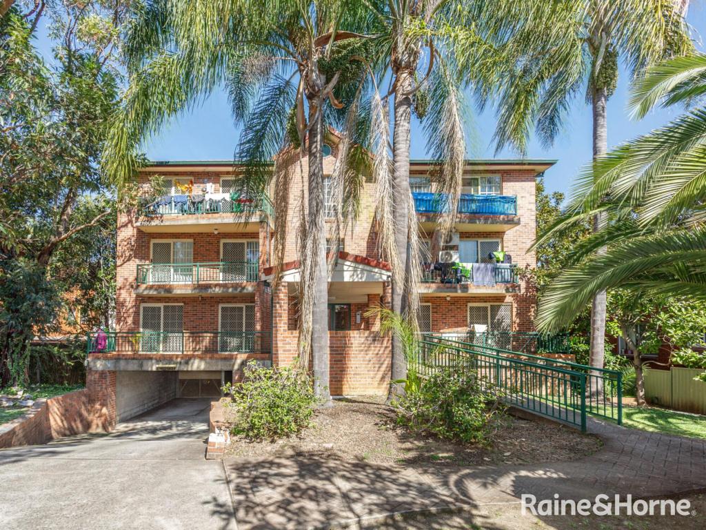 6/2-4 Cambridge St, Harris Park, NSW 2150