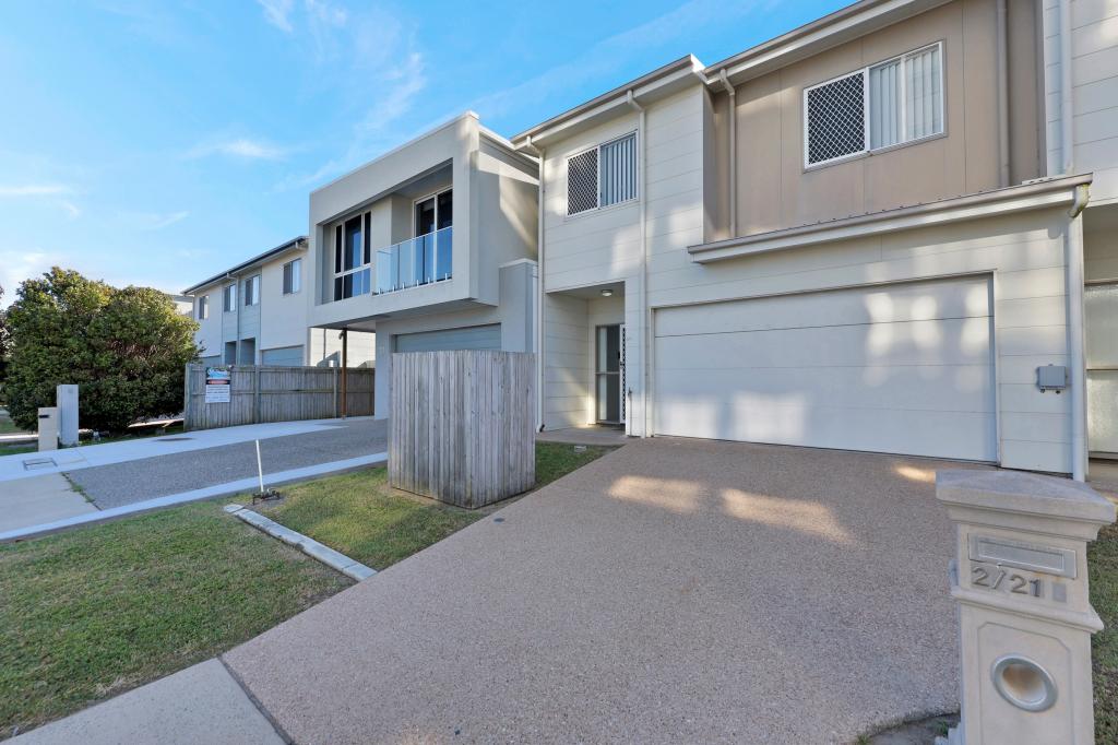 2/21 Willoughby Cres, East Mackay, QLD 4740