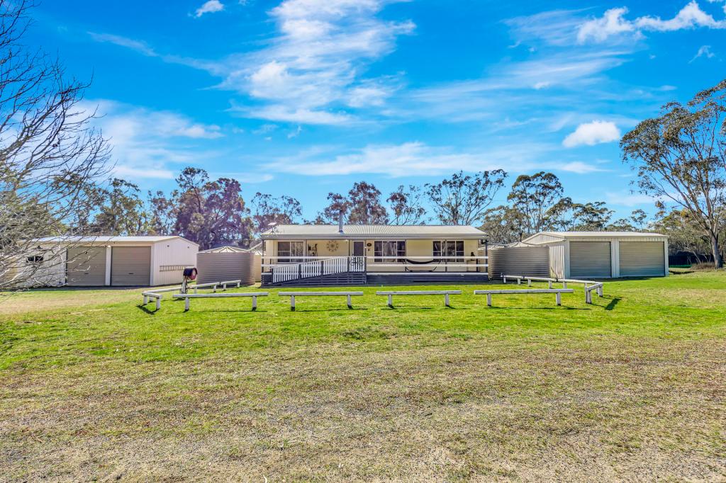 5 Maiala Lane, Cooks Gap, NSW 2850