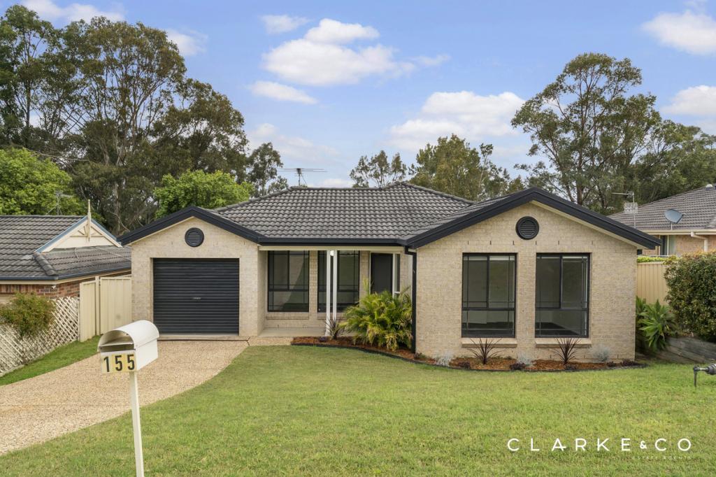 155 Denton Park Dr, Aberglasslyn, NSW 2320