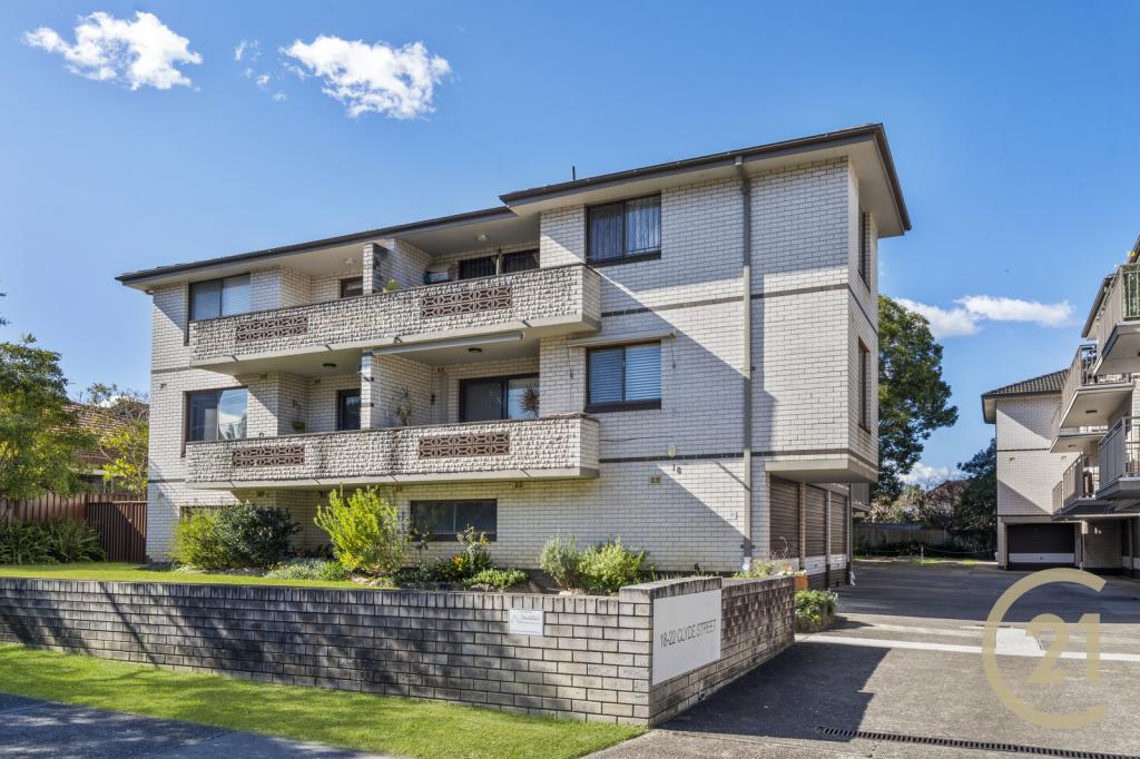5/18-22 Clyde St, Croydon Park, NSW 2133