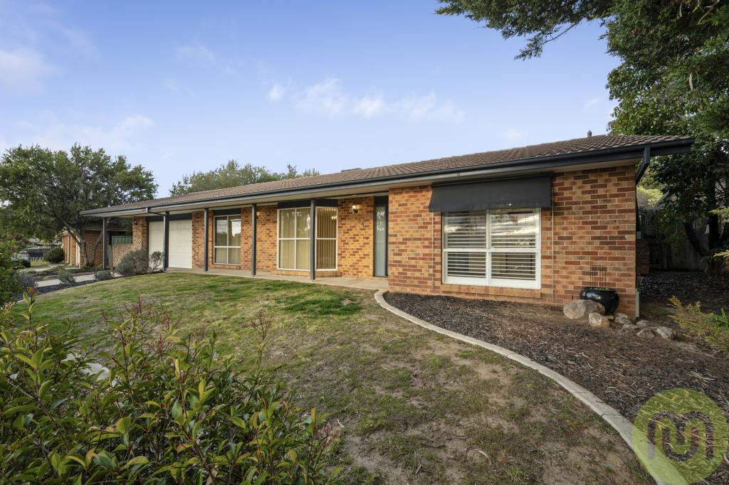 34 May Maxwell Cres, Gilmore, ACT 2905