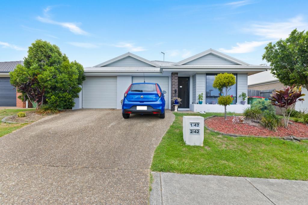 1&2/42 RYRIE CT, PARK RIDGE, QLD 4125