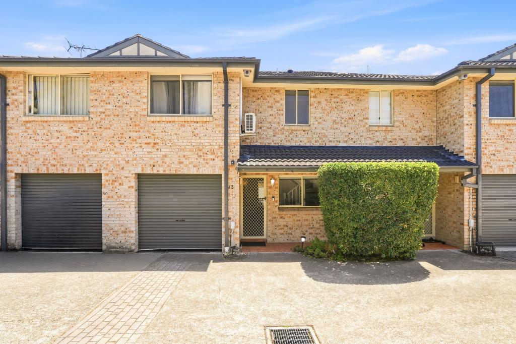 13/48 SPENCER ST, ROOTY HILL, NSW 2766