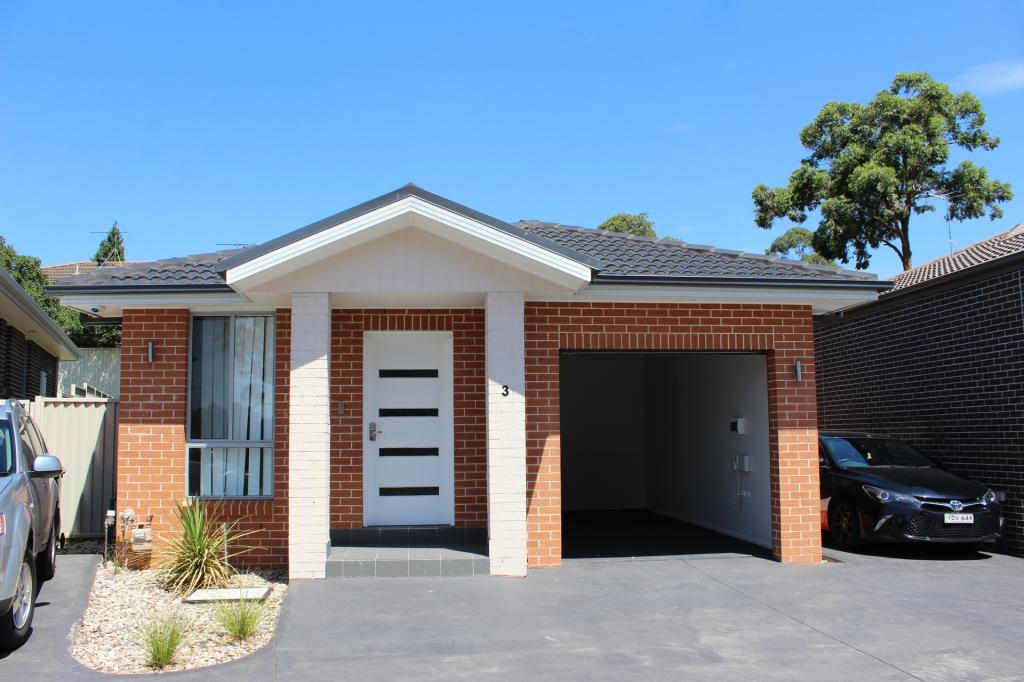 3 Vasanta Gld, Woodcroft, NSW 2767