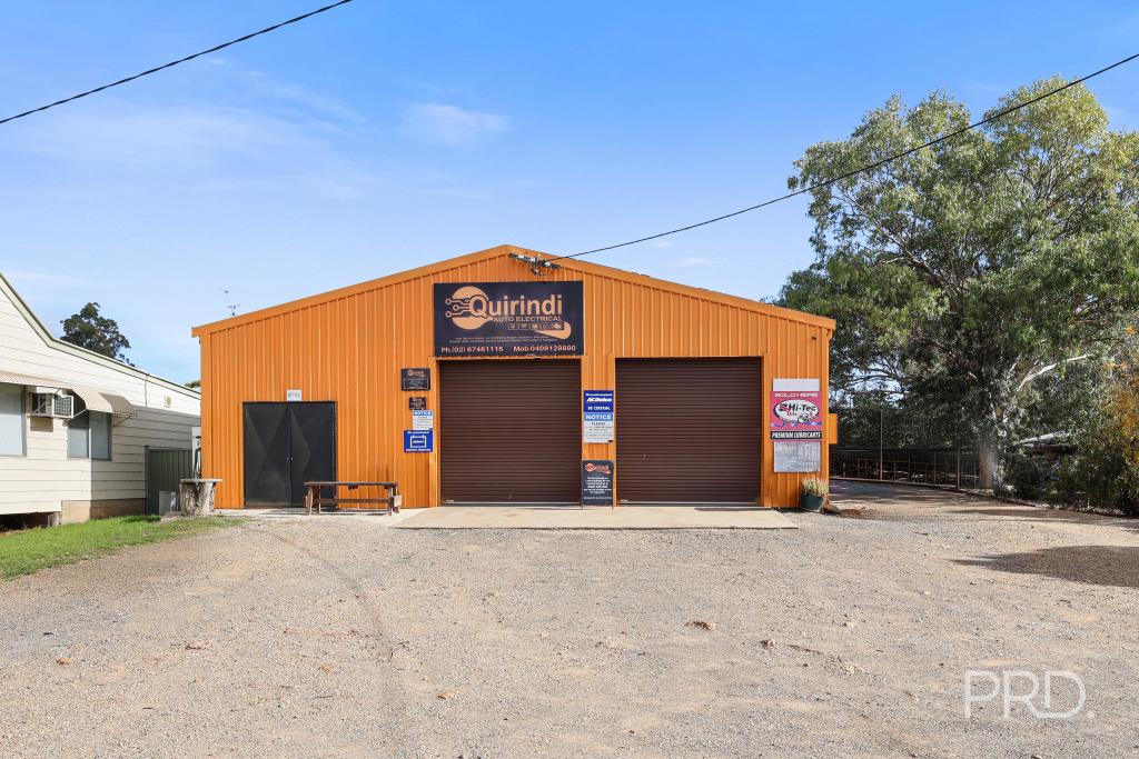107 Loder St, Quirindi, NSW 2343