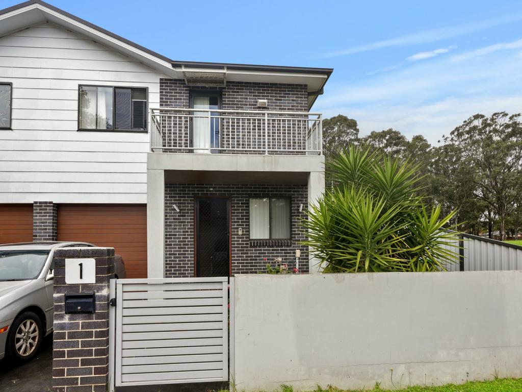 1/1 Harold St, Macquarie Fields, NSW 2564