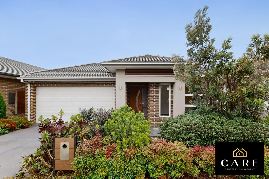 9 Wanstead Way, Cranbourne West, VIC 3977