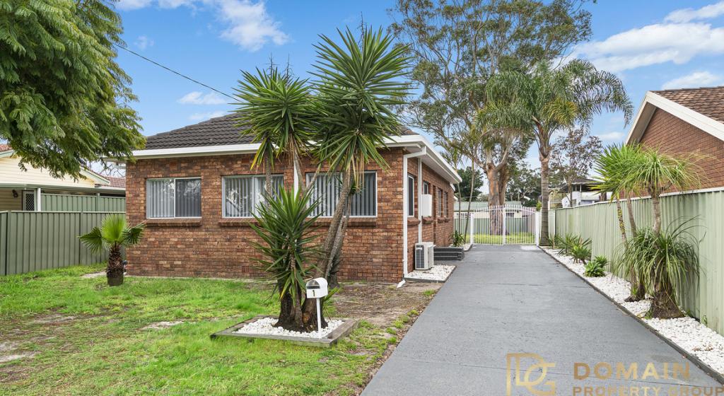 1 Gwendolen Ave, Umina Beach, NSW 2257