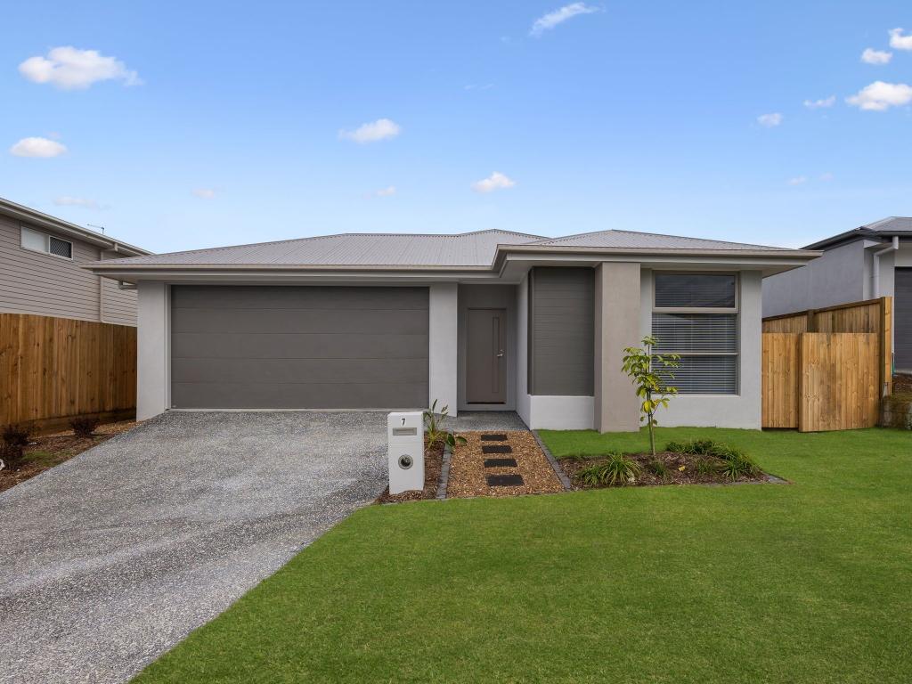 7 Legacy Dr, Flinders View, QLD 4305