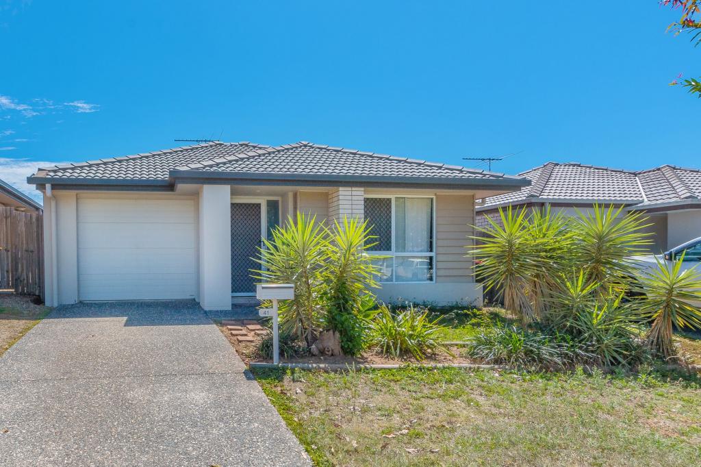 41 Lennon Bvd, Narangba, QLD 4504