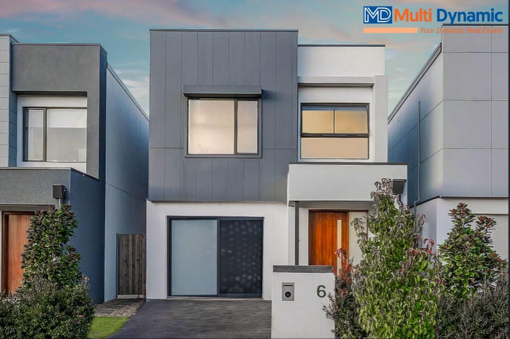 6 Bywaters Dr, Catherine Field, NSW 2557