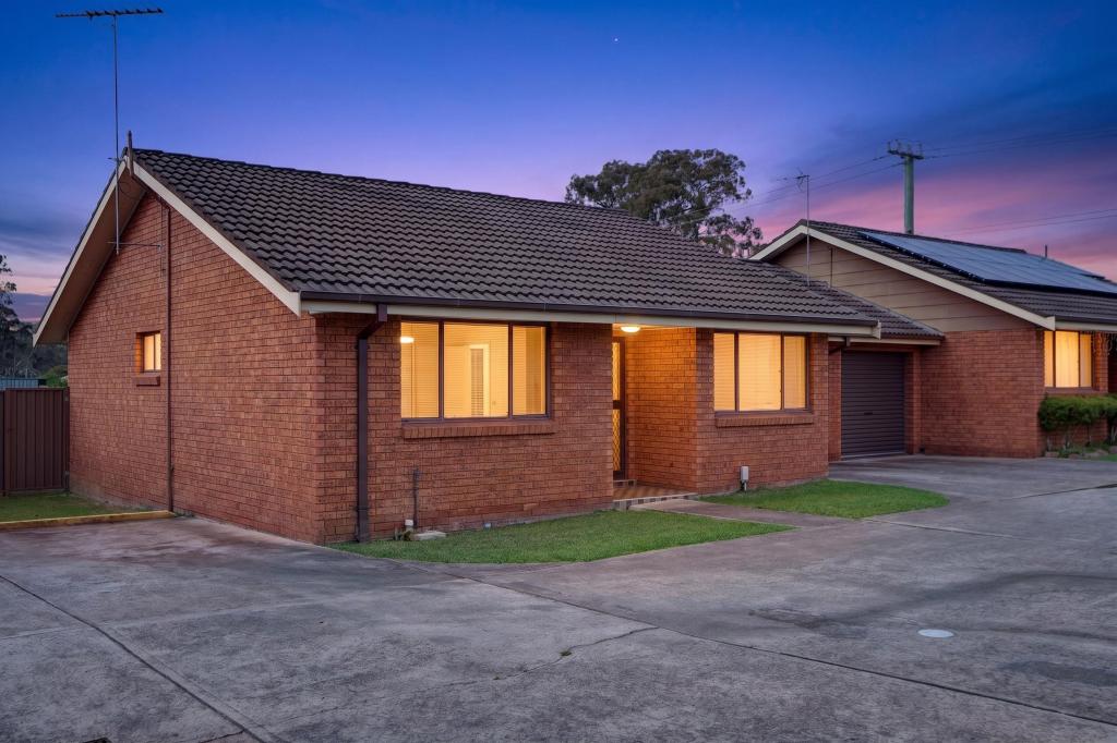 2/58 Parliament Rd, Macquarie Fields, NSW 2564