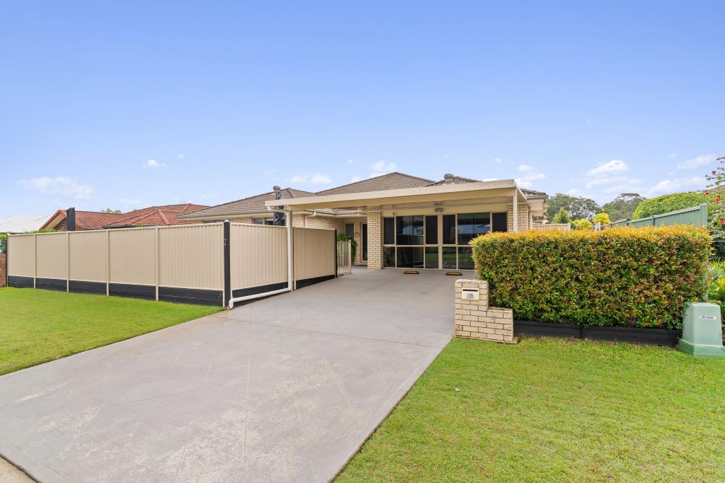7 Sapphire Ct, Beerwah, QLD 4519