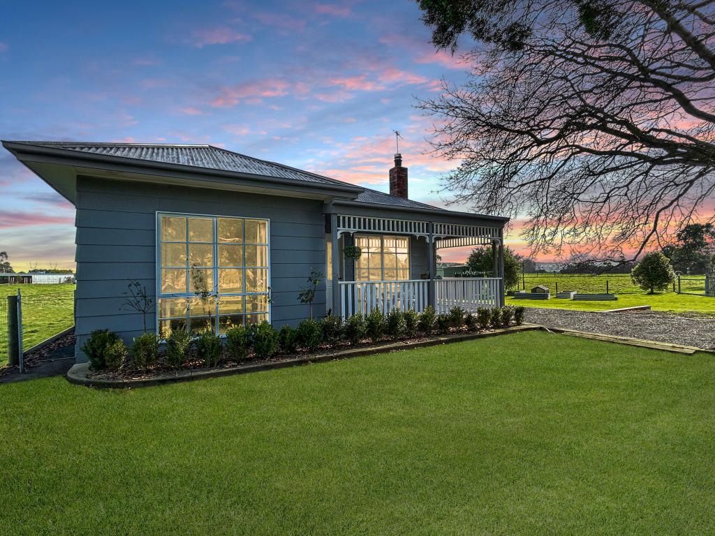 356 LITTLE MOE RIVER RD, YARRAGON, VIC 3823