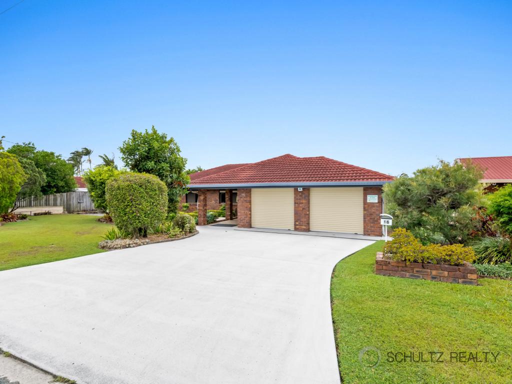 16 Robert Stanley Dr, Mount Warren Park, QLD 4207