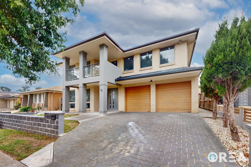 98 THE PONDS BOULEVARD, THE PONDS, NSW 2769