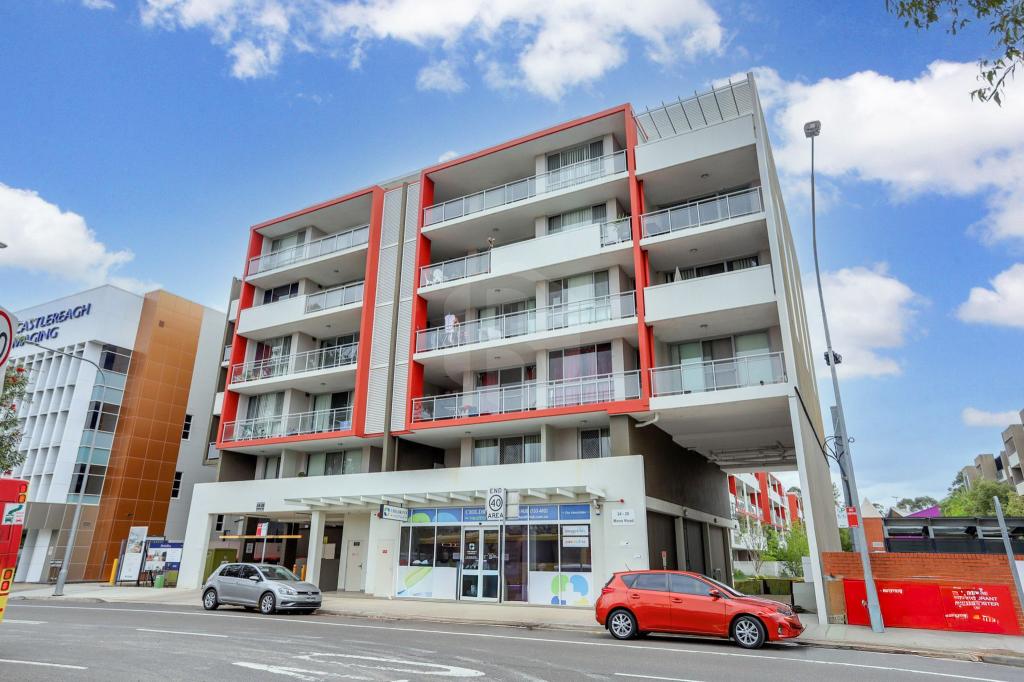 72/24 Mons Rd, Westmead, NSW 2145