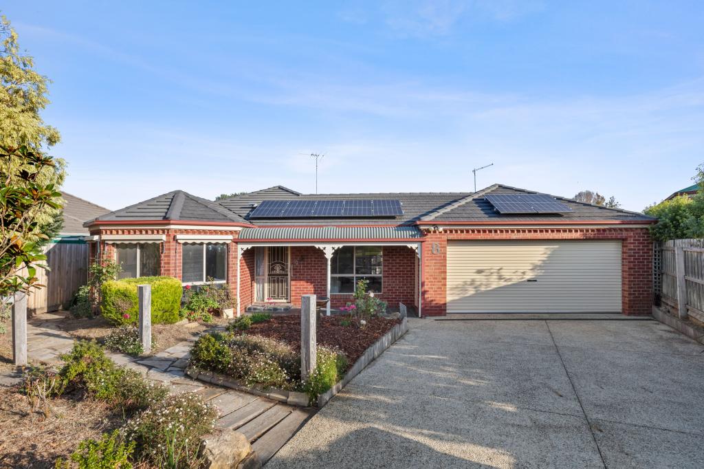 8 Waddington Ct, Highton, VIC 3216