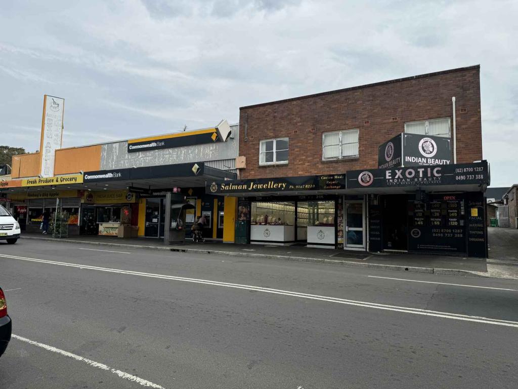 1/27 STATION ST, WENTWORTHVILLE, NSW 2145