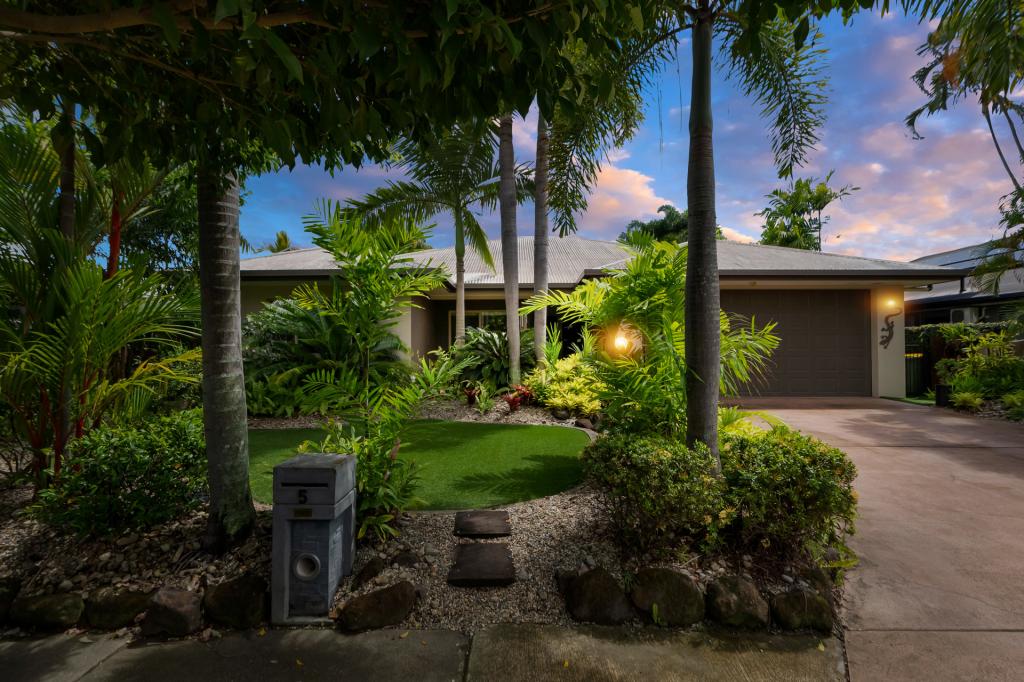 5 BILGOLA DR, KEWARRA BEACH, QLD 4879