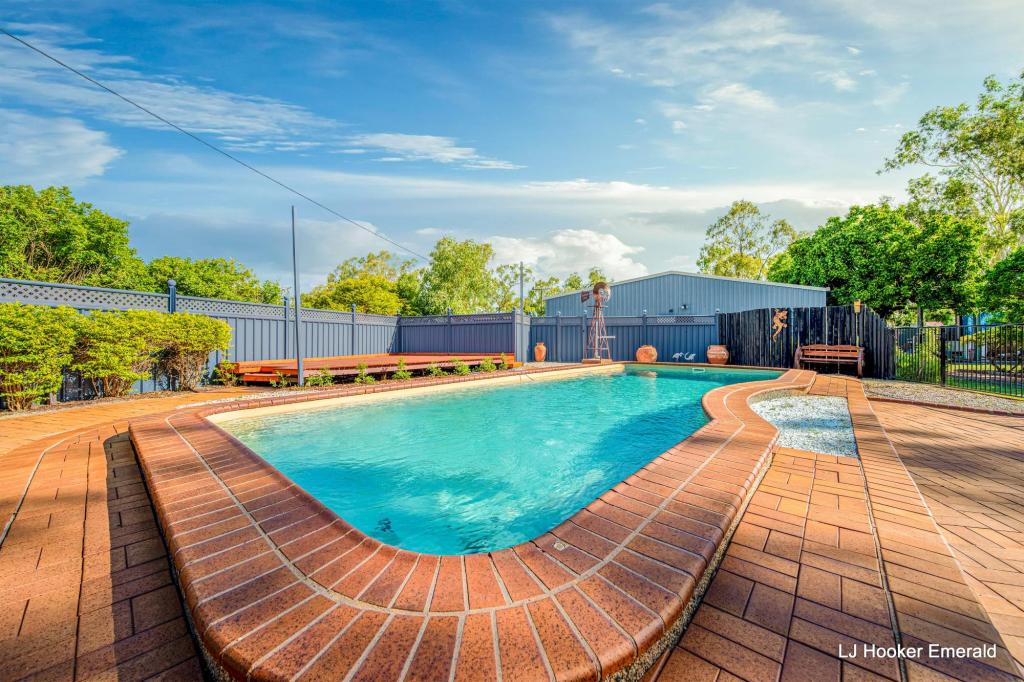 34 Pritchard St, Emerald, QLD 4720