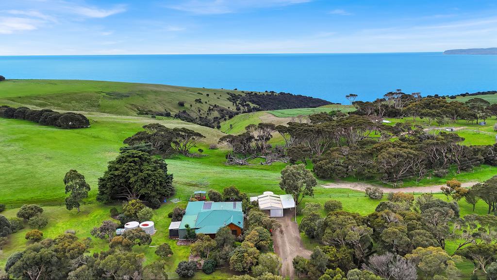 849 CAPE WILLOUGHBY RD, IRONSTONE, SA 5222