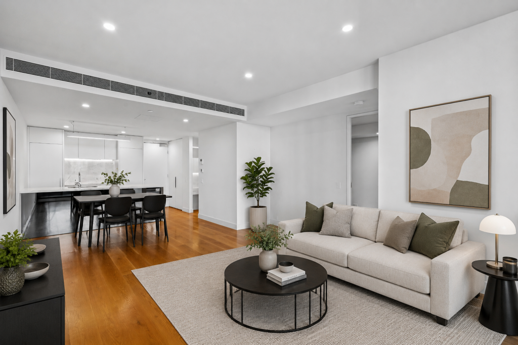 1521/555 St Kilda Rd, Melbourne, VIC 3004