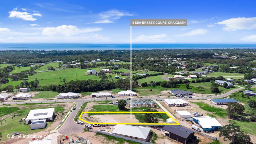 4 Sea Breeze Ct, Craignish, QLD 4655