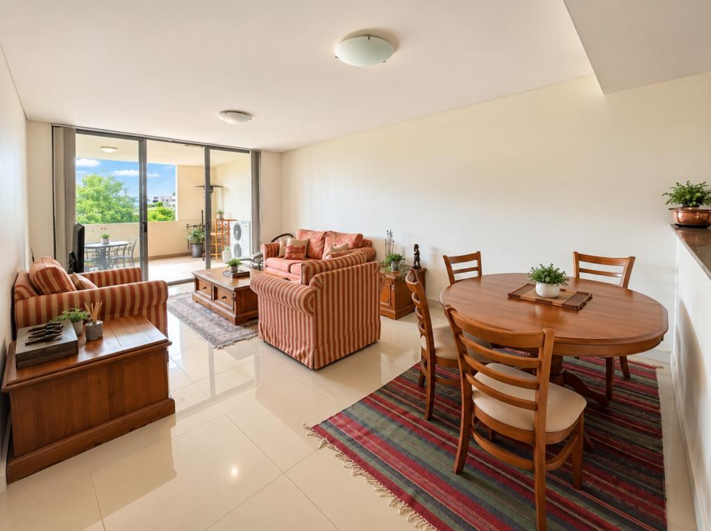 404/8 RIVER RD W, PARRAMATTA, NSW 2150