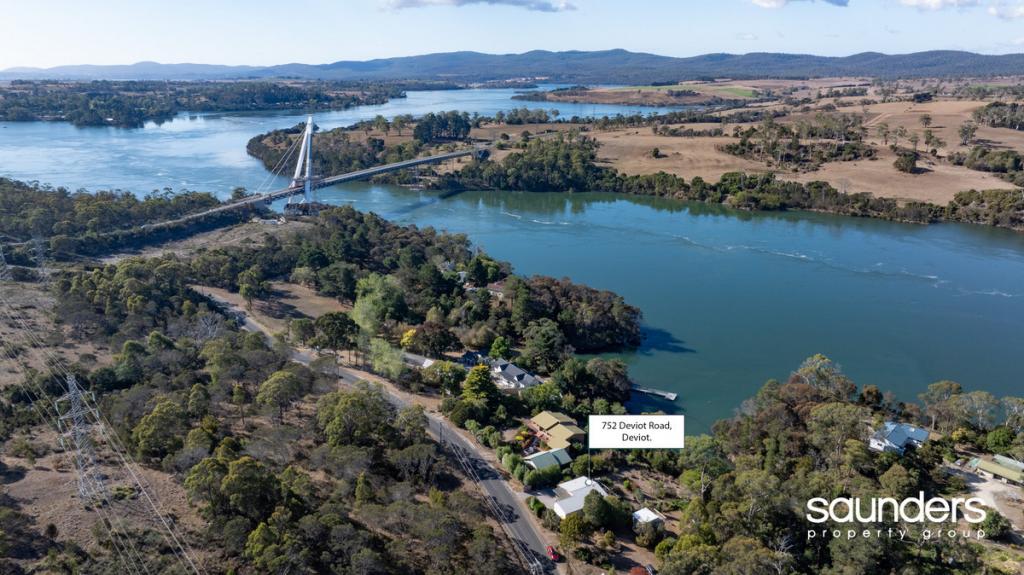 752 Deviot Rd, Deviot, TAS 7275