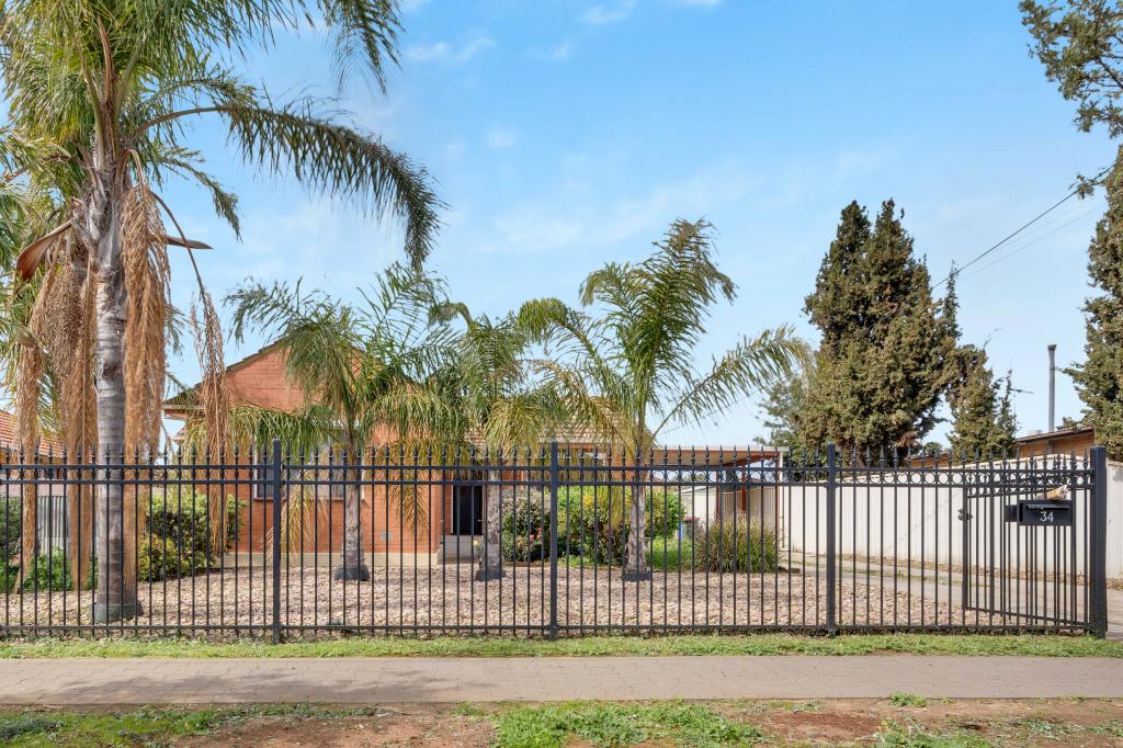 34 Longbridge Rd, Davoren Park, SA 5113