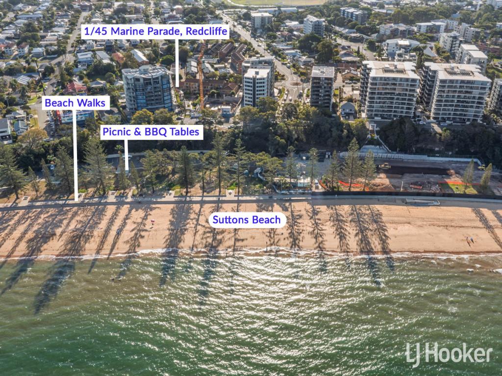 1/45 Marine Pde, Redcliffe, QLD 4020
