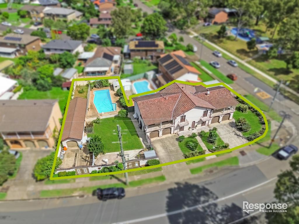 191 Caroline Chisholm Dr, Winston Hills, NSW 2153