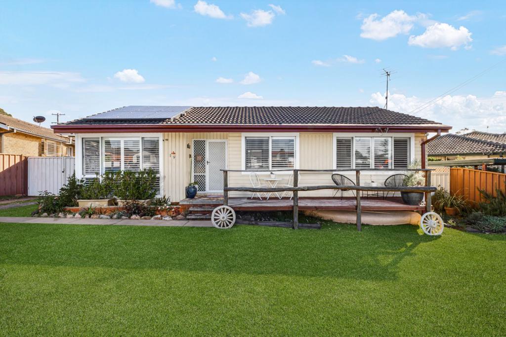 19 Keyworth Dr, Blacktown, NSW 2148