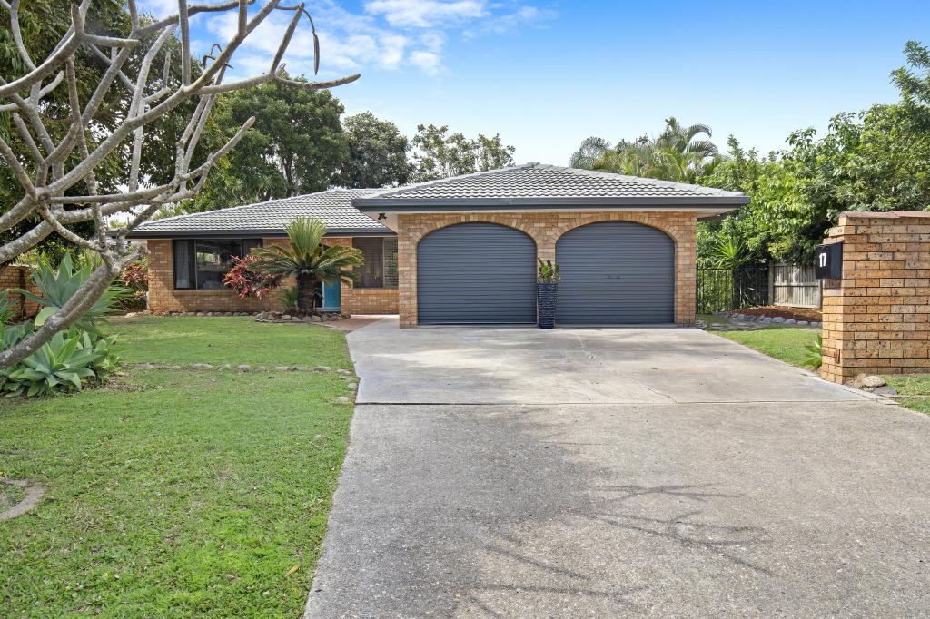 17 Frangipani St, Miami, QLD 4220