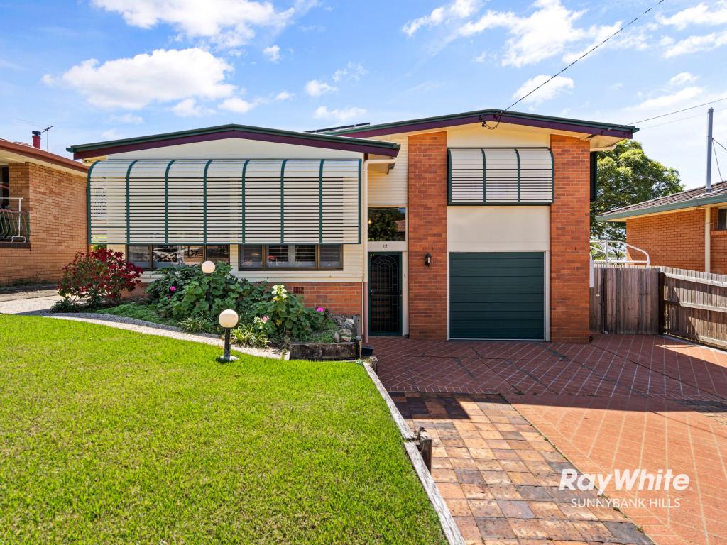 12 Netting St, Sunnybank Hills, QLD 4109