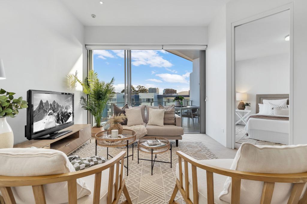 1705/45 Duncan St, West End, QLD 4101