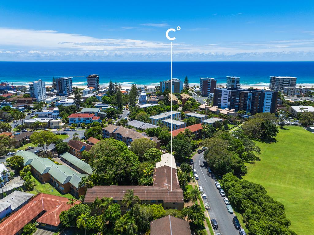 11/3 Lind Ave, Palm Beach, QLD 4221