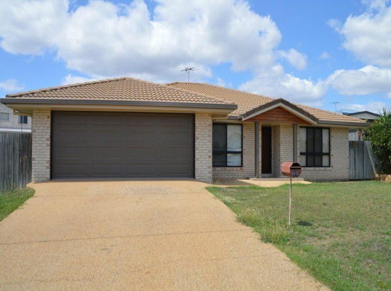 61 Lillypilly Ave, Gracemere, QLD 4702