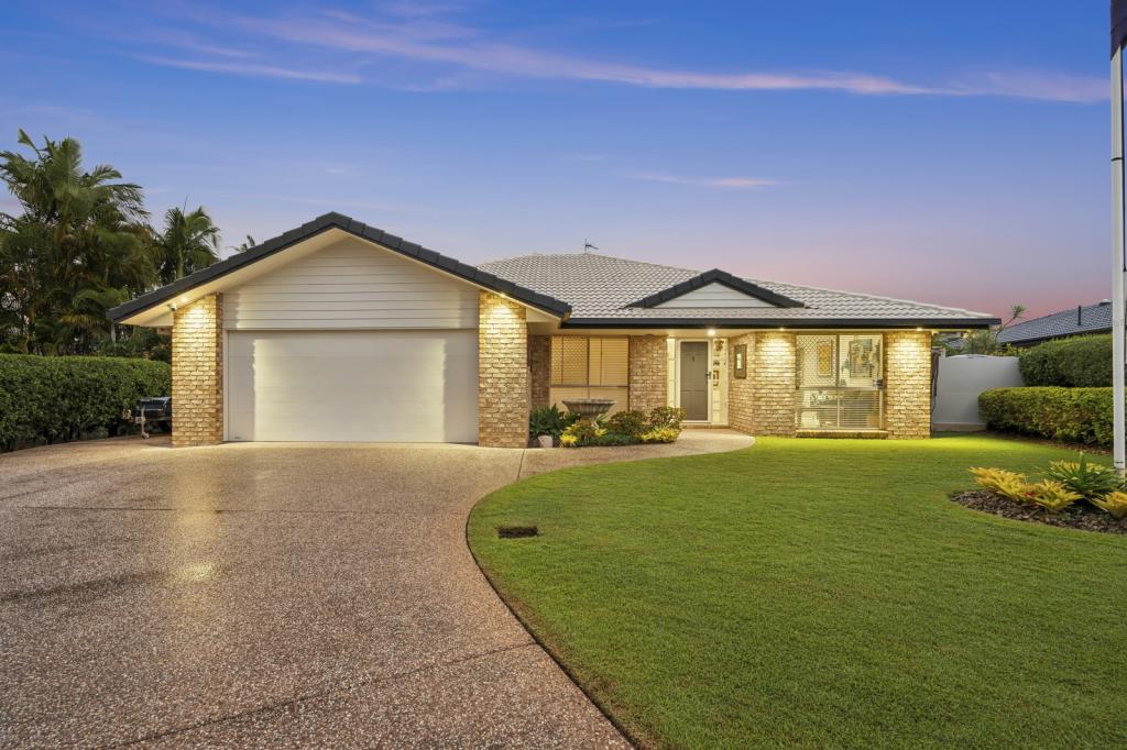 4 Bolt Ct, Parkwood, QLD 4214