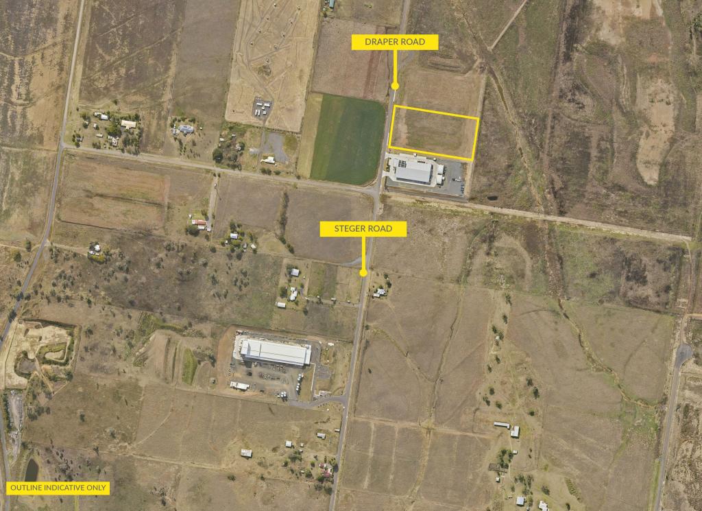 Lot 24 Interlinksq Draper Rd, Charlton, QLD 4350