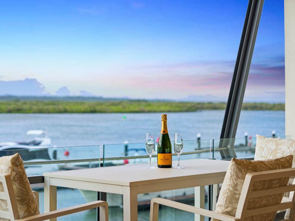 3203/4 Marina Prom, Paradise Point, QLD 4216